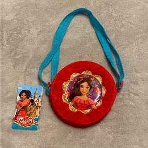 NWT Elena Plush Canteen Crossbody